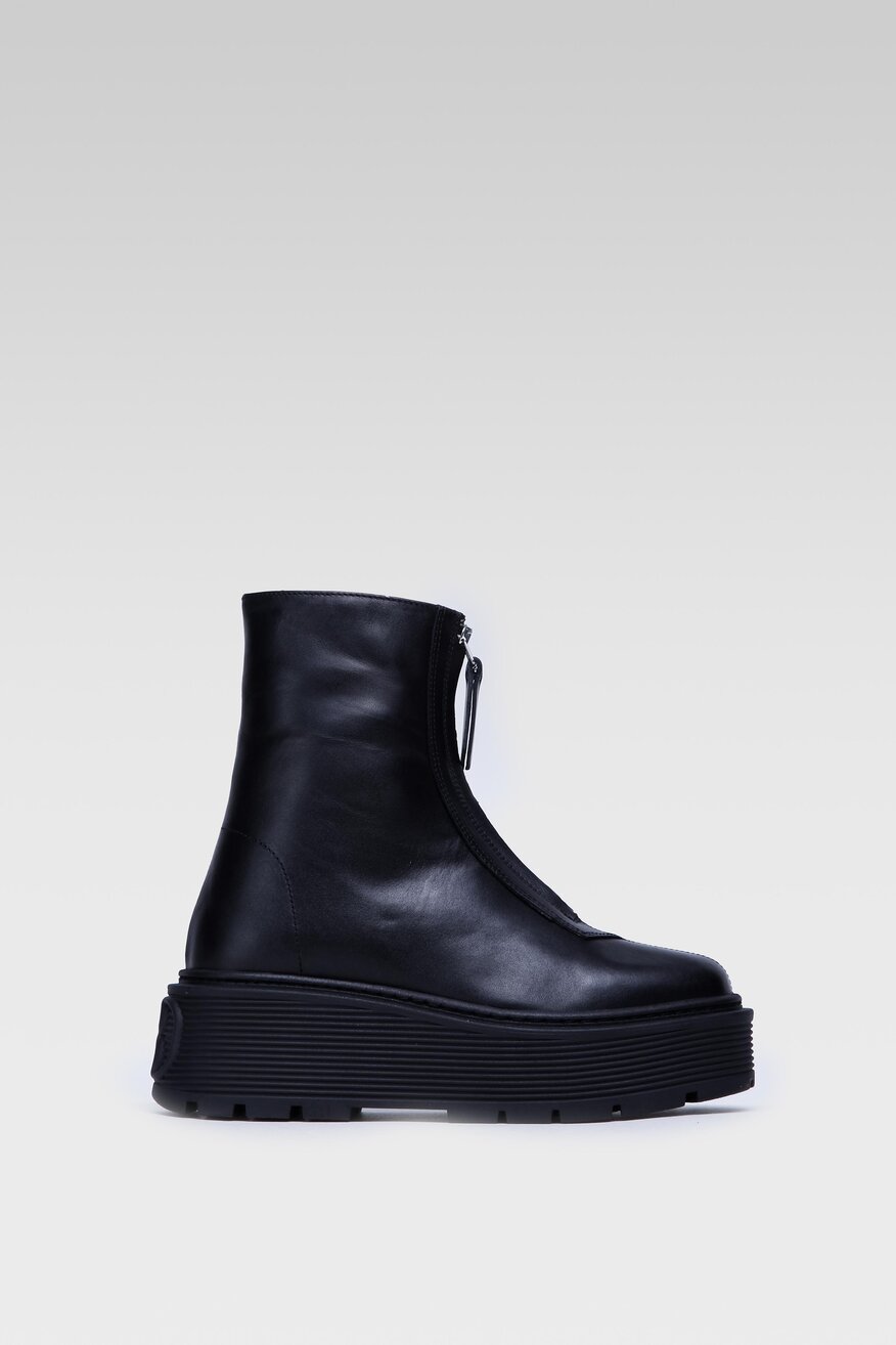 
                Bokacsizma Badura FEKETE - 5904862372044