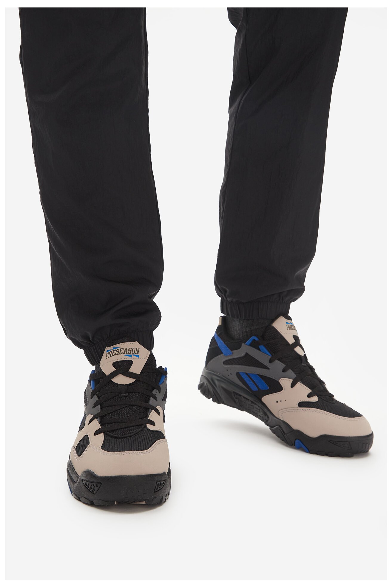 Спортни обувки Reebok PRESEASON 94 LOW 100208440 БЕЖОВ