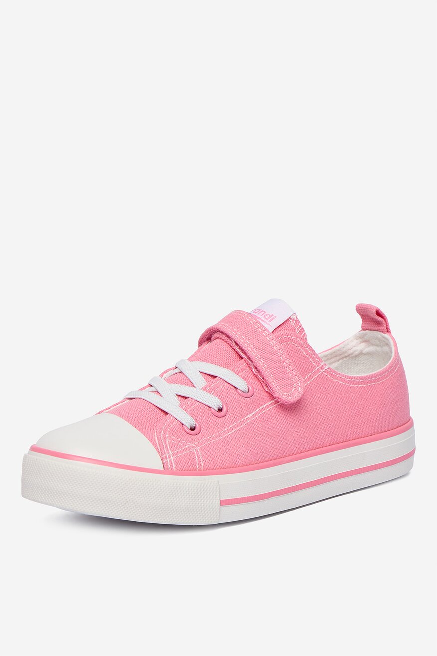 
                Platnena obuća Sprandi ROZE - 5907964183594