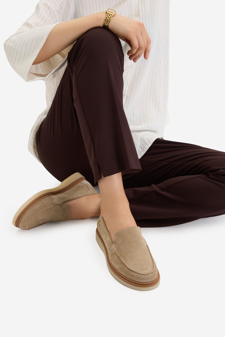 
                Мокасини Beverly Hills Polo Club БЕЖОВ - 5906751950432