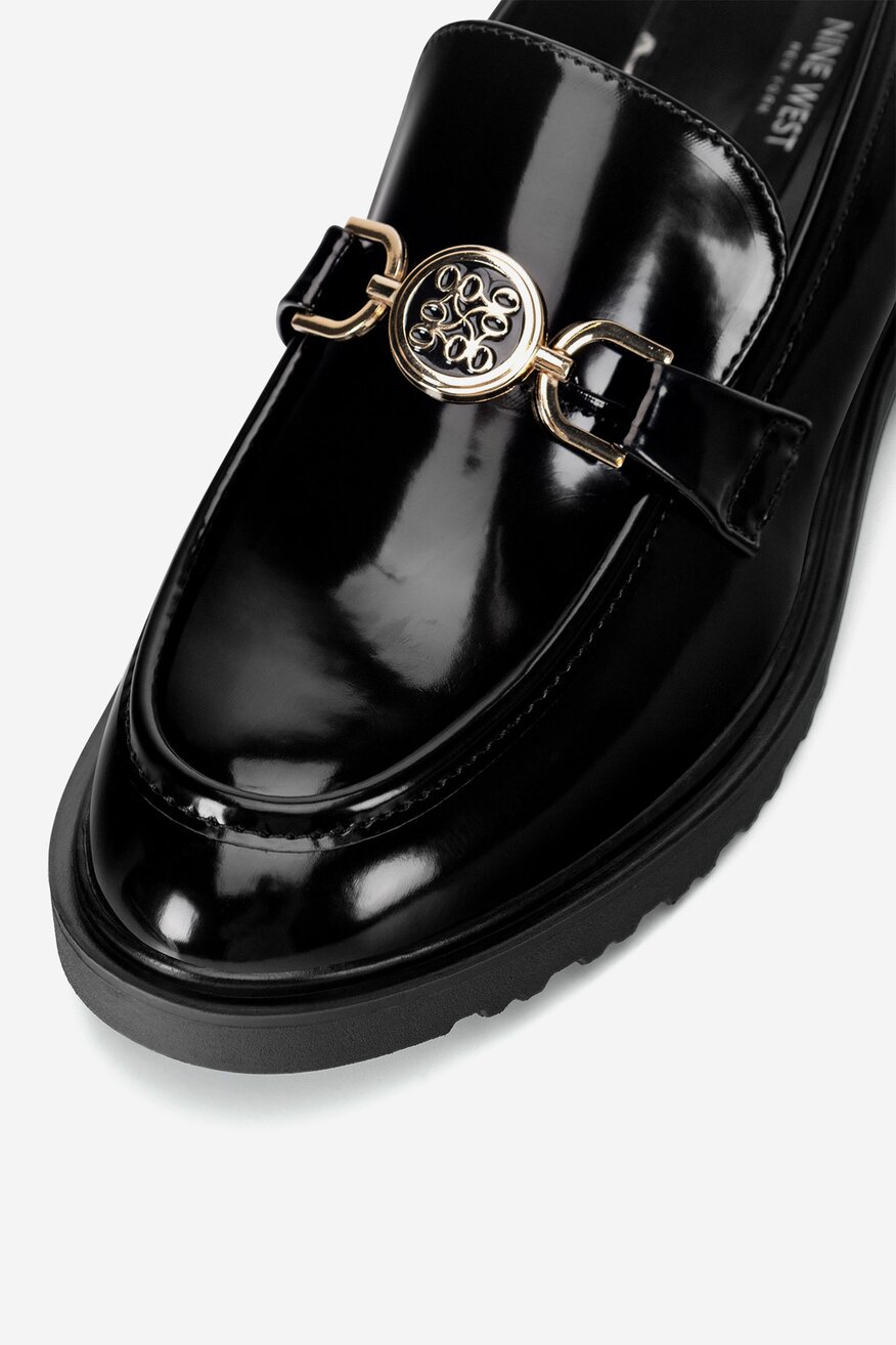 NINE WEST - Loafersy - 5905588957614