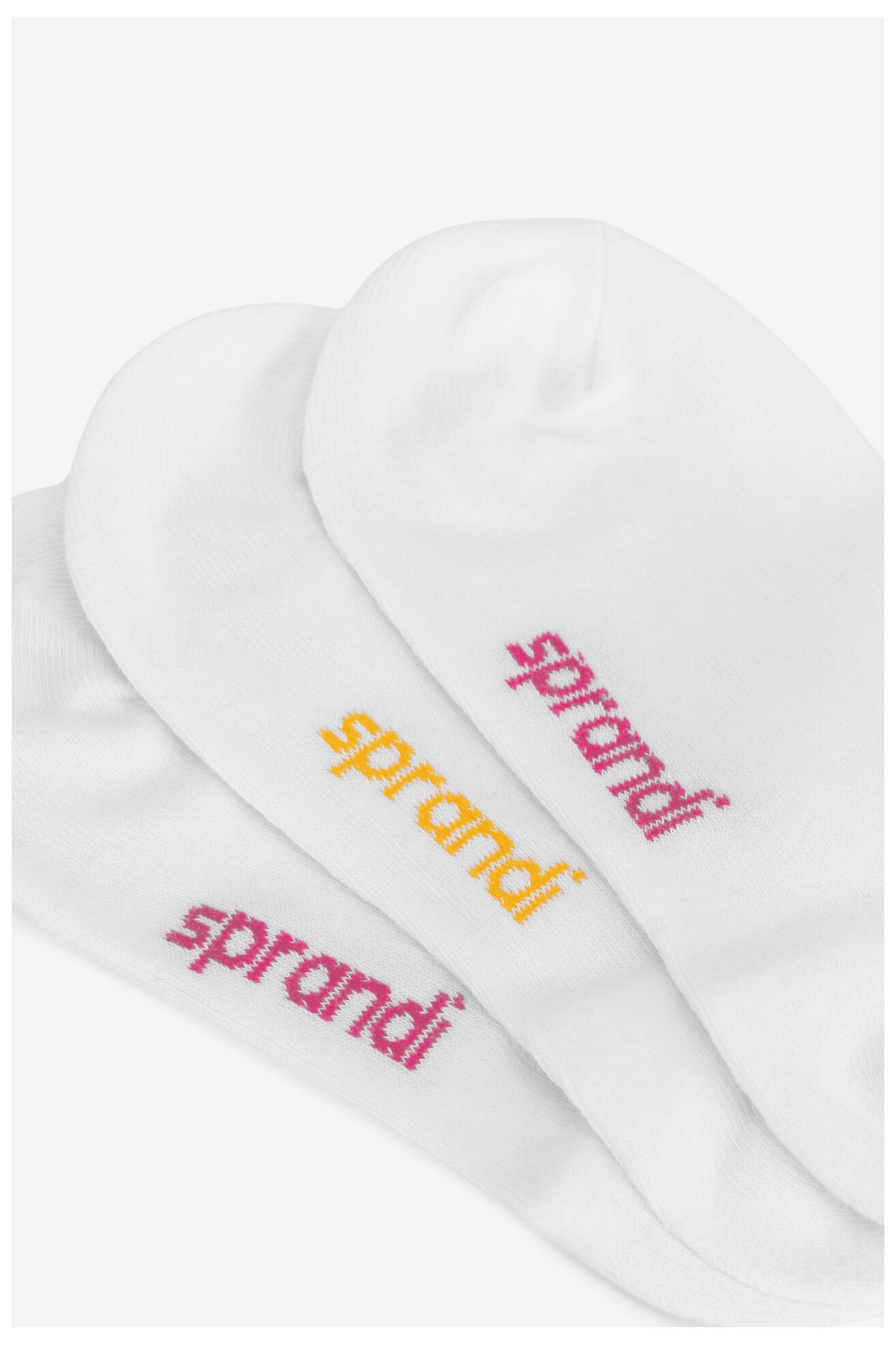 Skarpetki Sprandi 0UB-003-AW24 (3-PACK) Żółty