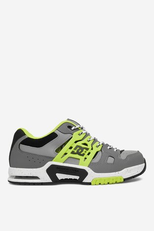 Кросівки спортивні DC Shoes EO-AT-2 DC02906025 СІРИЙ