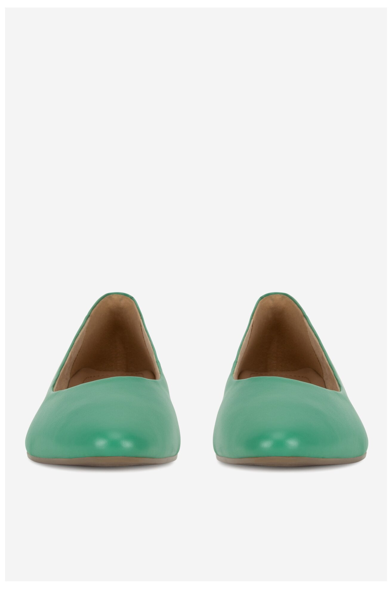 Baleriny Lasocki RST-KAJA-01 Zielony