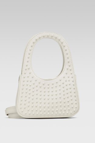 Сумка З Ремінцем Nelli Blu MEI-C-029-02 БІЛИЙ