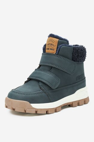 Черевики Action Boy AVO-TM9090-003(III)CH ТЕМНО-СИНІЙ