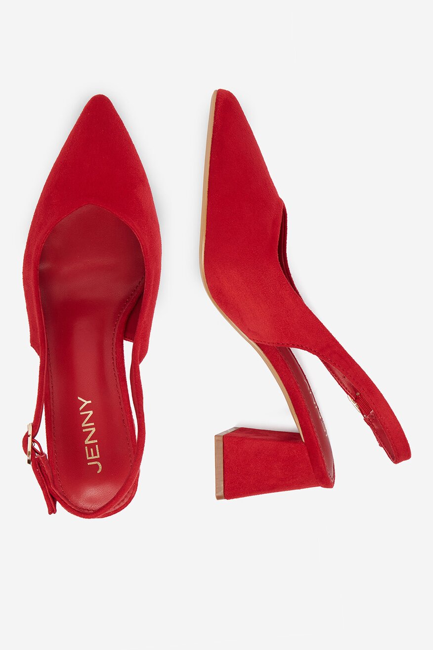 
                Jenny - Czółenka - 5906751577608