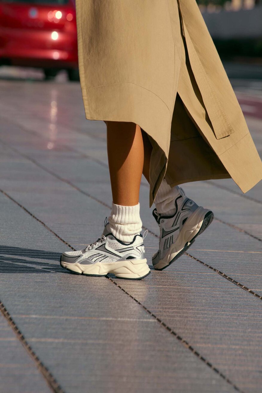 Încălțăminte sport Reebok ALB - 5903419834561