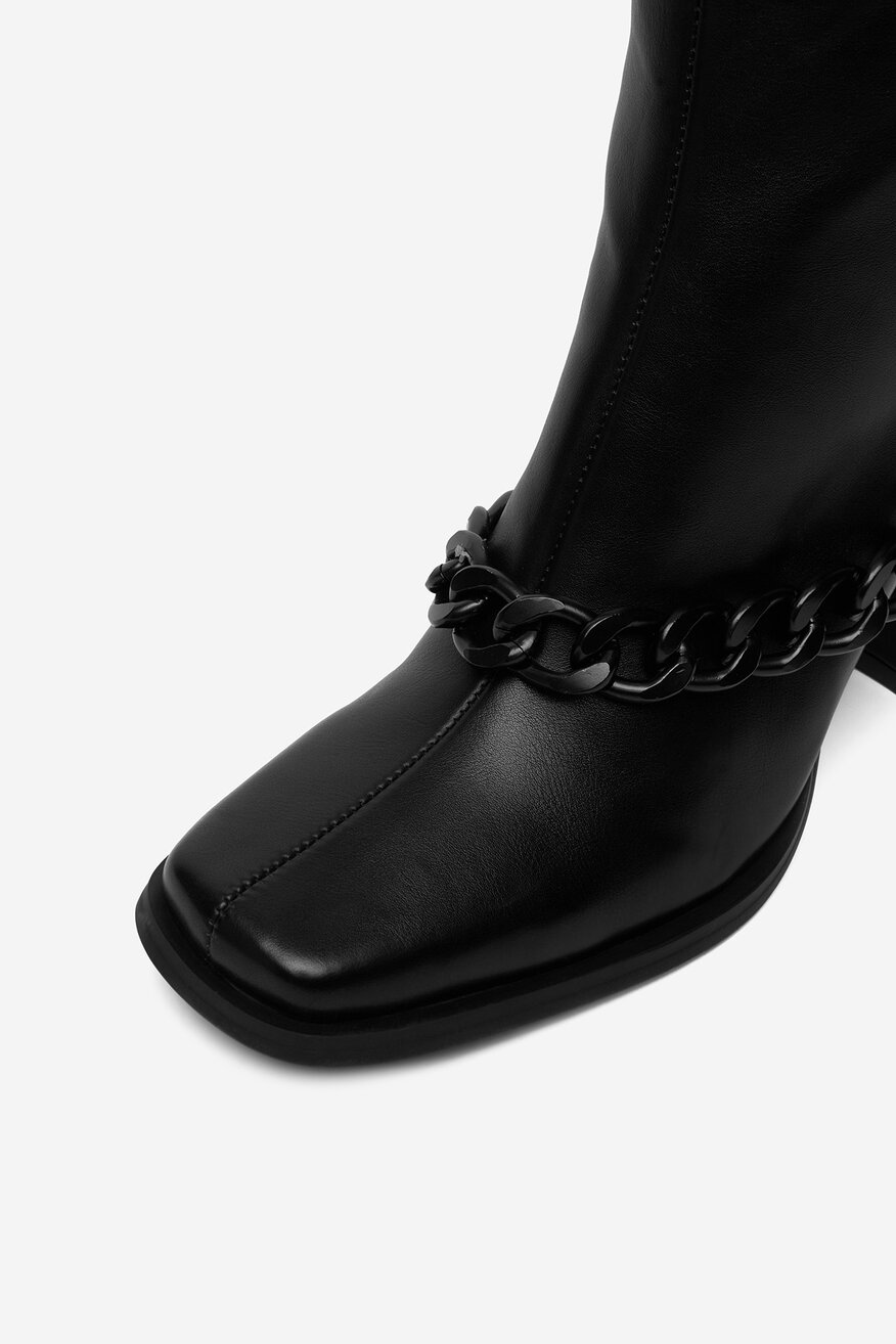 
                Csizma DeeZee FEKETE - 5904410005981