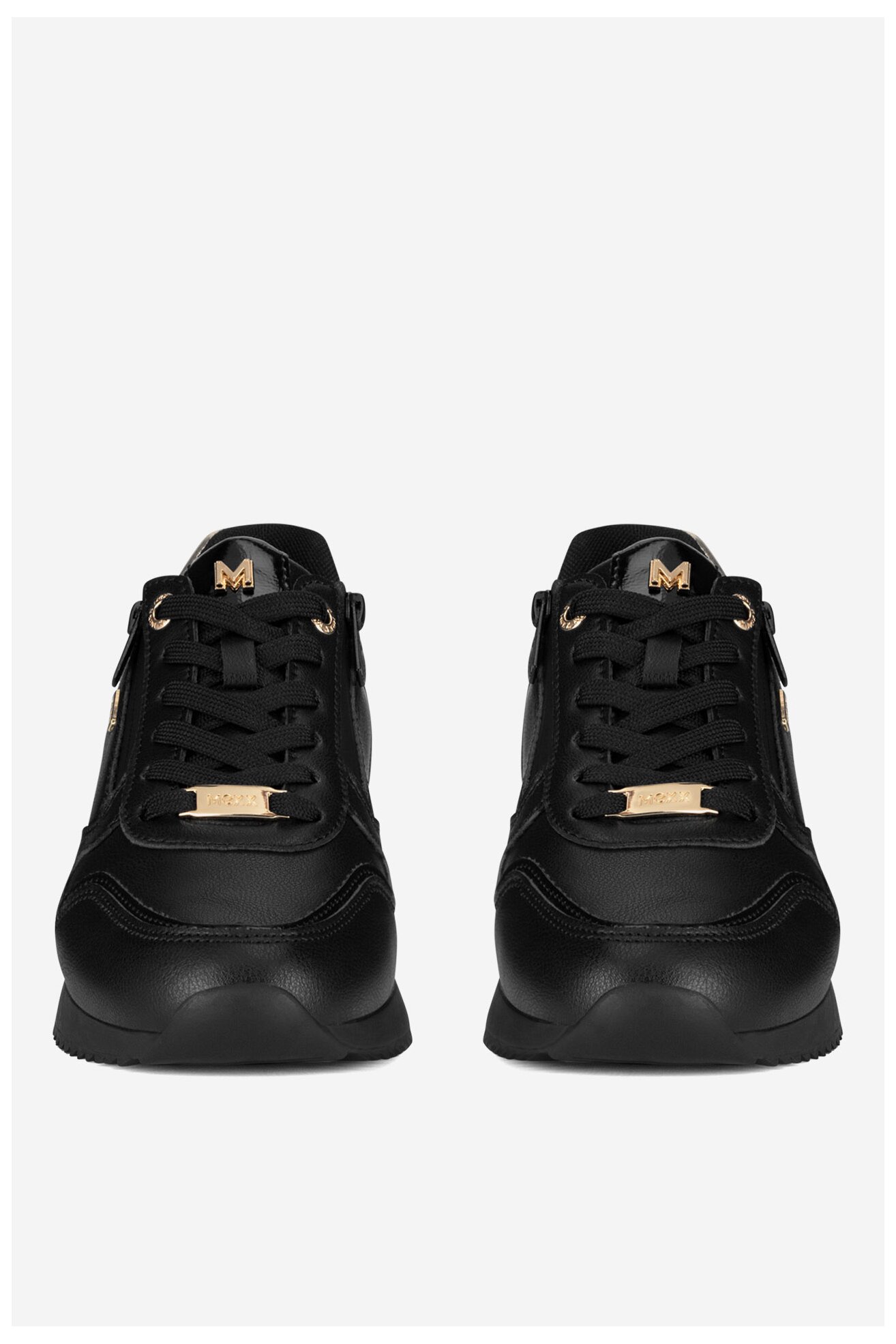 Sneakerși Mexx MI001008243W NEGRU