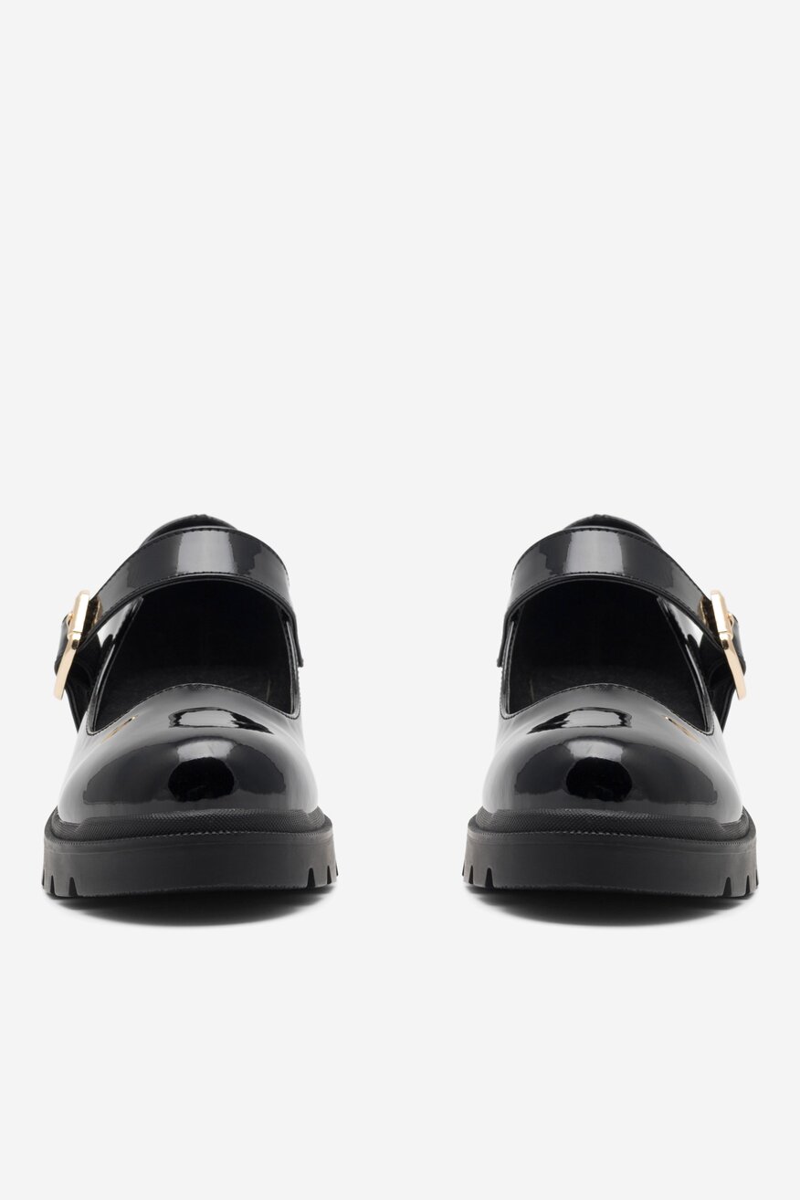 
                Половинки обувки Nelli Blu ЧЕРЕН - 5905588753452