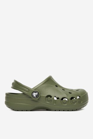 Шльопанець для басейну Crocs C-BAYA CLOG K 207013-309 ЗЕЛЕНИЙ