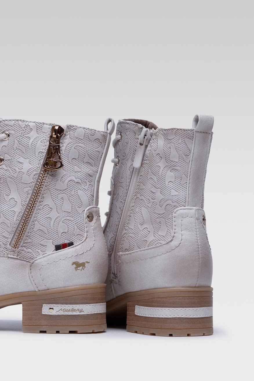 Mustang - Trzewiki z zamkami - 5904248960803