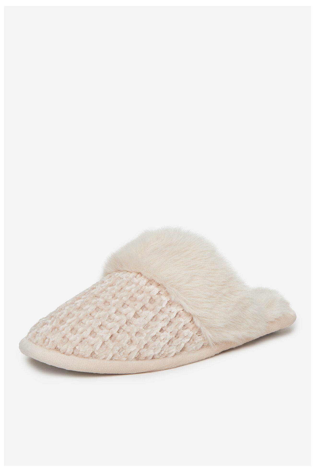 Kapcie DeeZee HHS-22LP-921 Beżowy