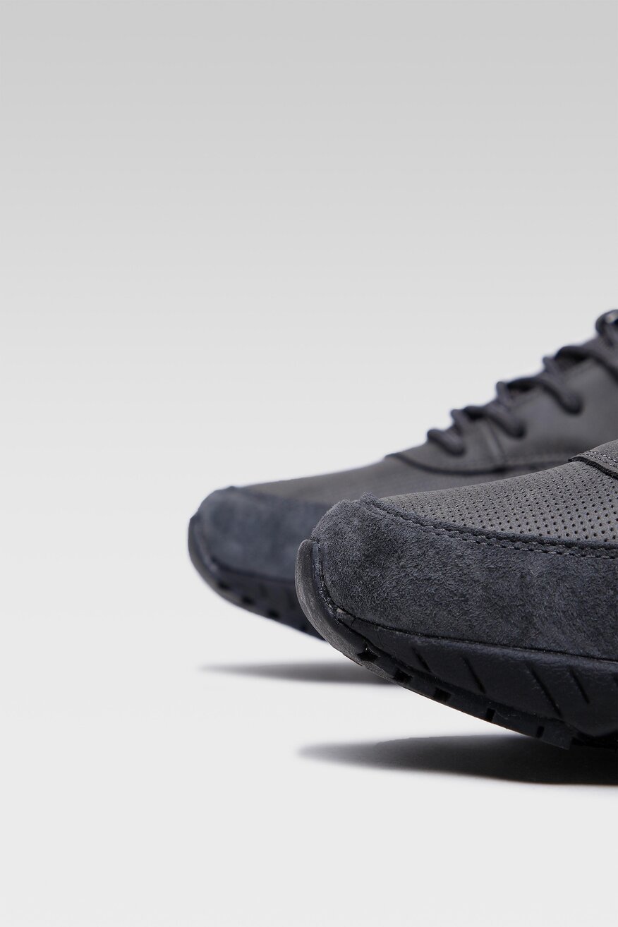 
                Big Star - Trzewiki zamszowe - 5903698869223