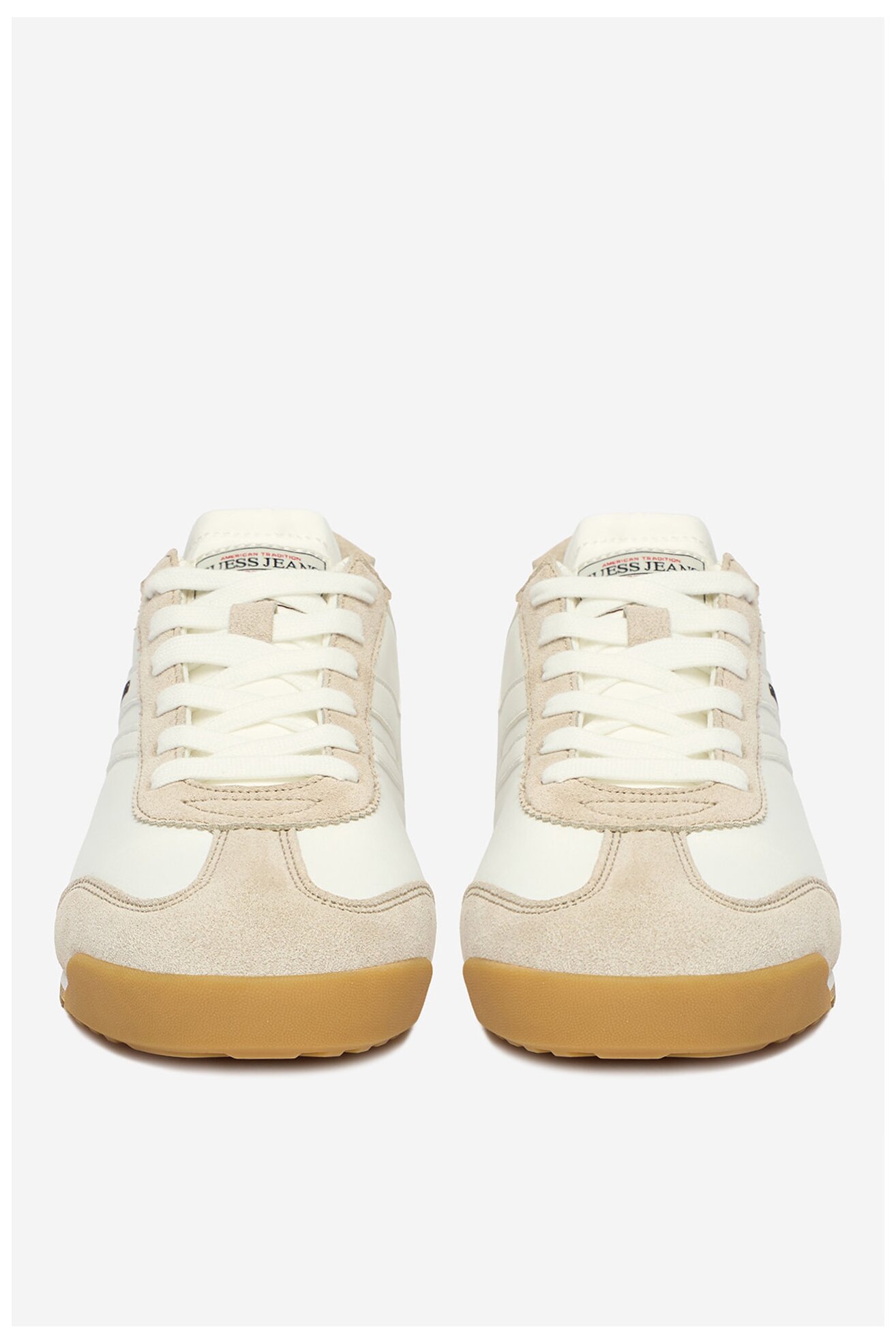 Sneakers GUESS JEANS CWBEO-GJ202505165 Biały