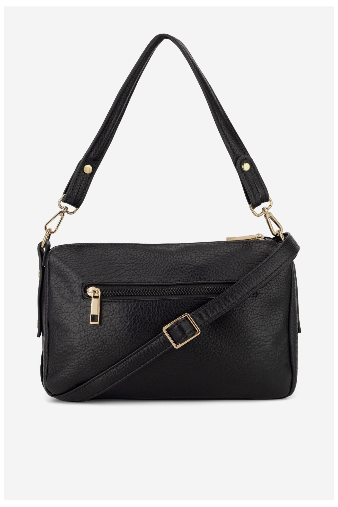 Дамска чанта Lasocki LSK-K-027-06 ЧЕРЕН