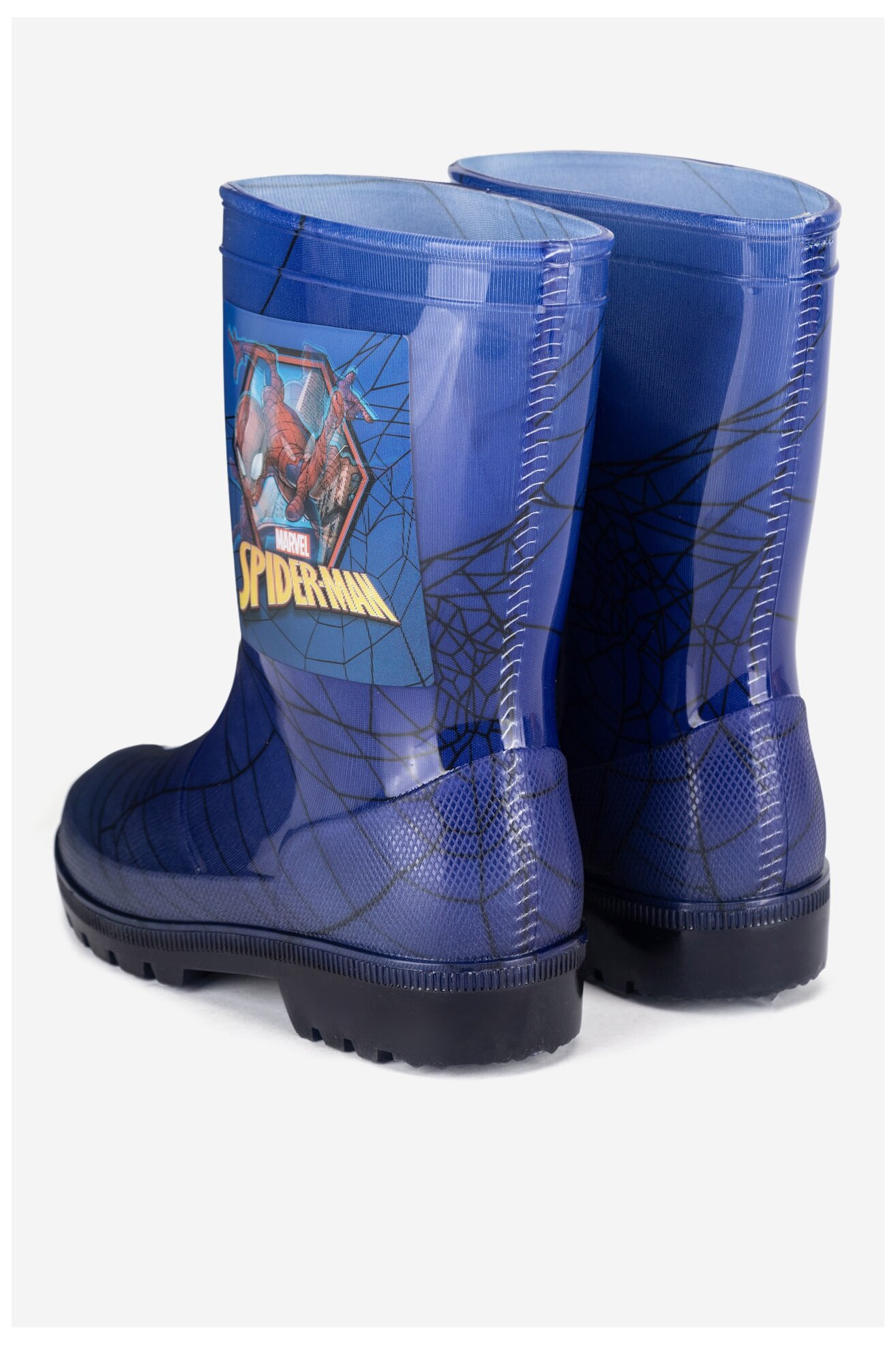 Gumicsizma Spider-Man AW24-226SPRMV SÖTÉTKÉK