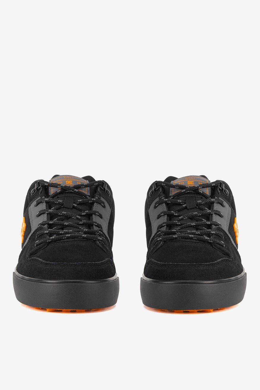 
                Sportcipő DC Shoes FEKETE - 5905588840909