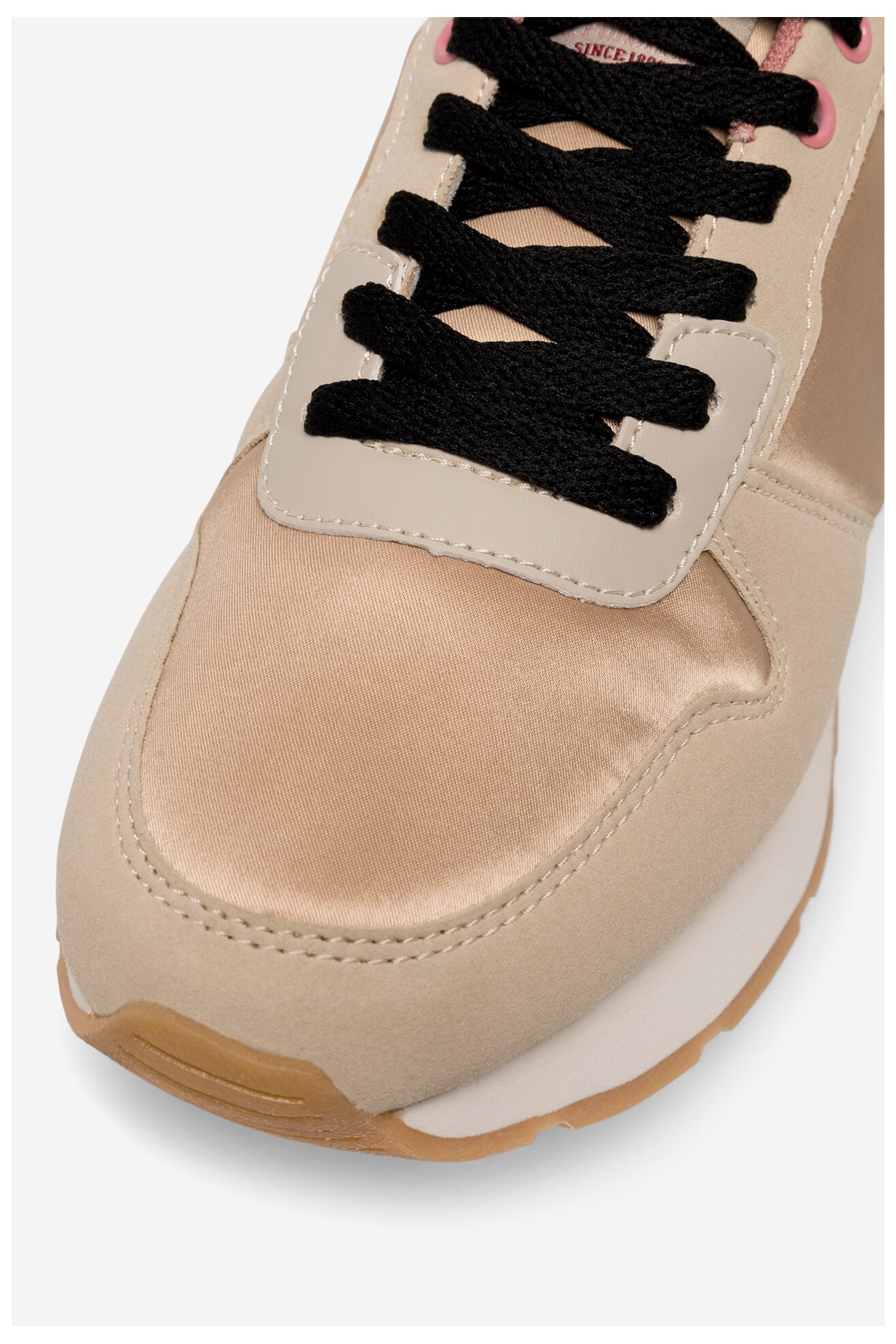 Tornacipő U.S. POLO ASSN. KITTY002A BÉZS