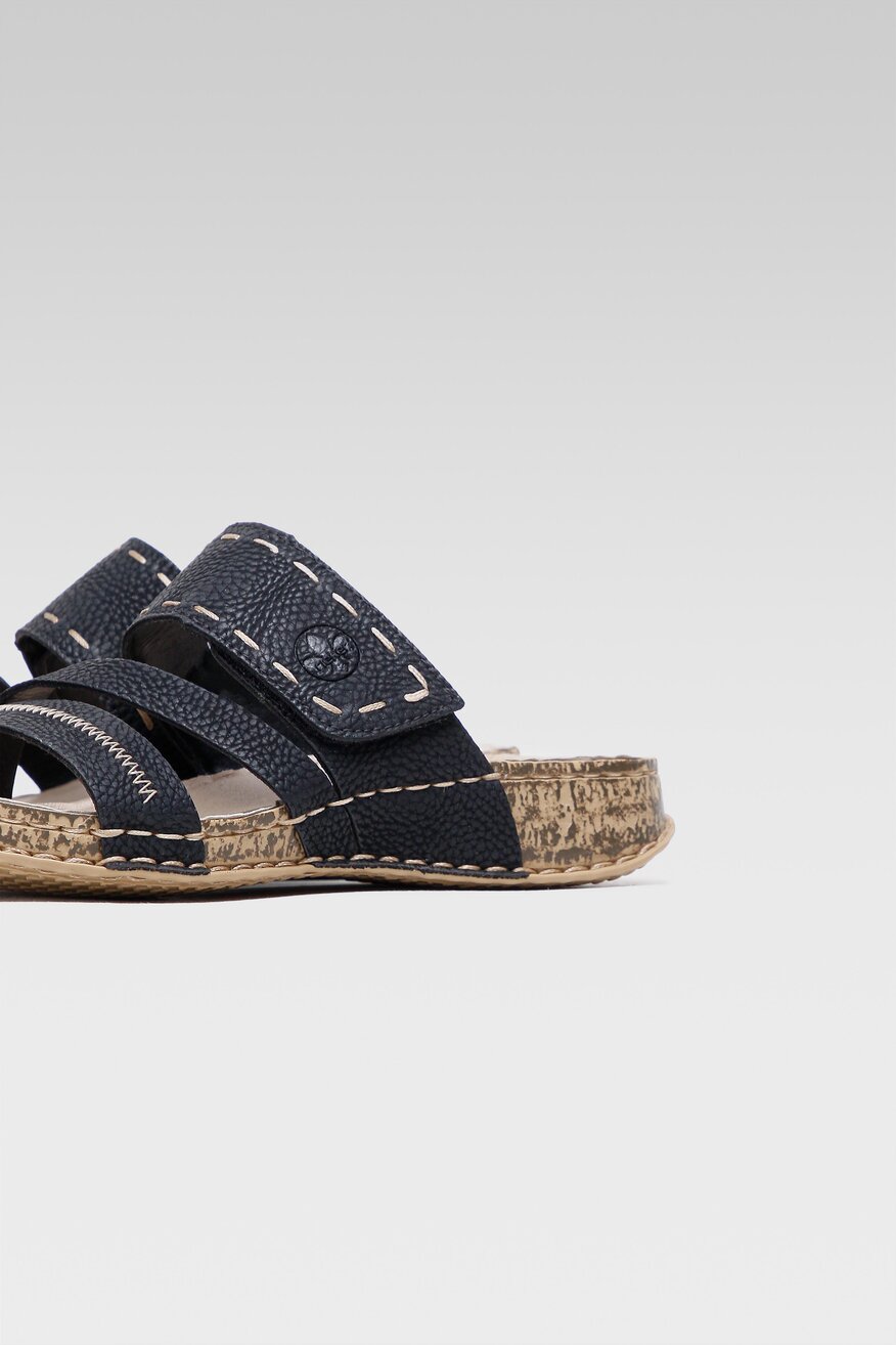 
                Джапанки Rieker ЧЕРЕН - 5904248594596