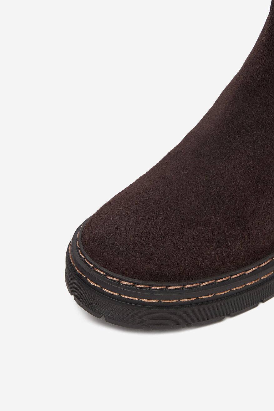 
                Kratke čizme Lasocki BRAON - 5906751291320