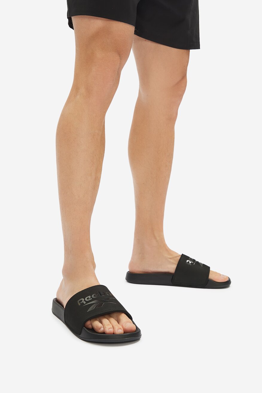 Папуче за базен Reebok CRNA - 5906751055618