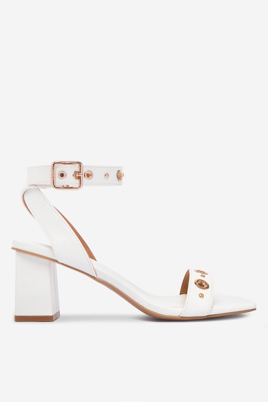 
                Сандалі Mexx БІЛИЙ - 5907964030638