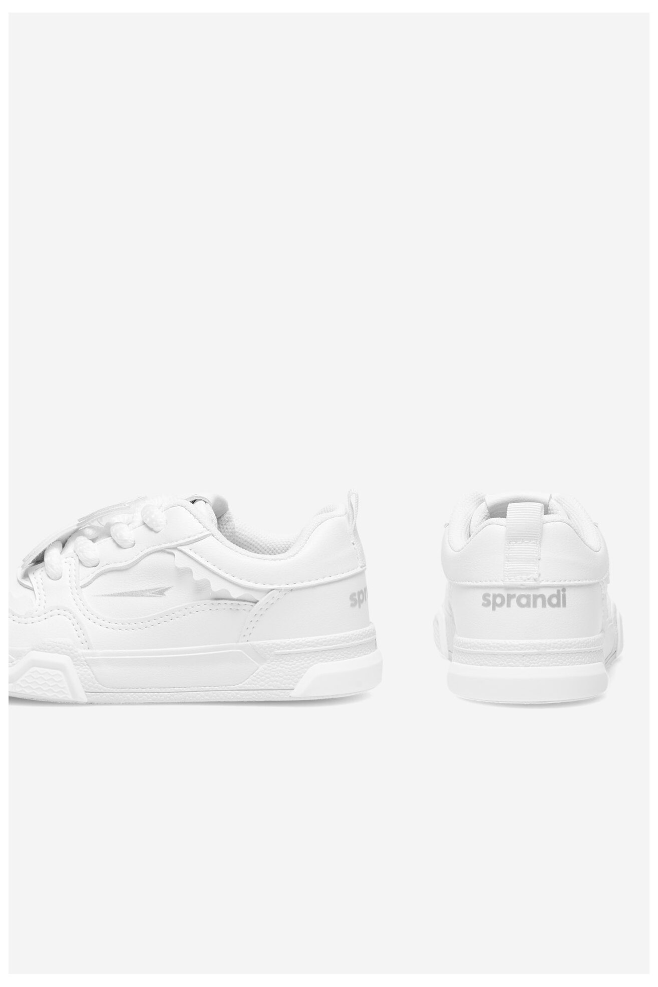 Încălțăminte sport Sprandi Z-633 ALB