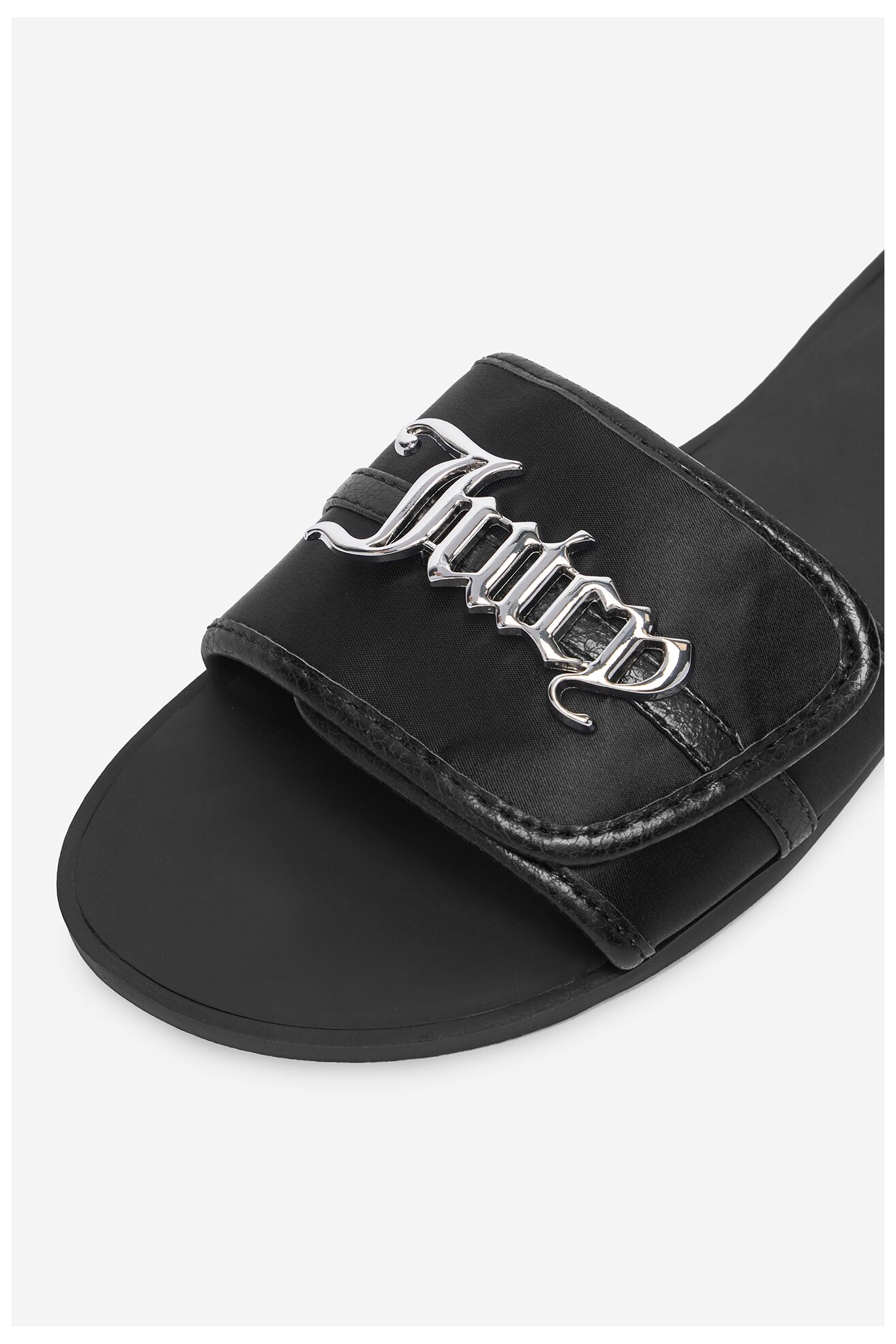 Papuče Juicy Couture CEO-123456 CRNA