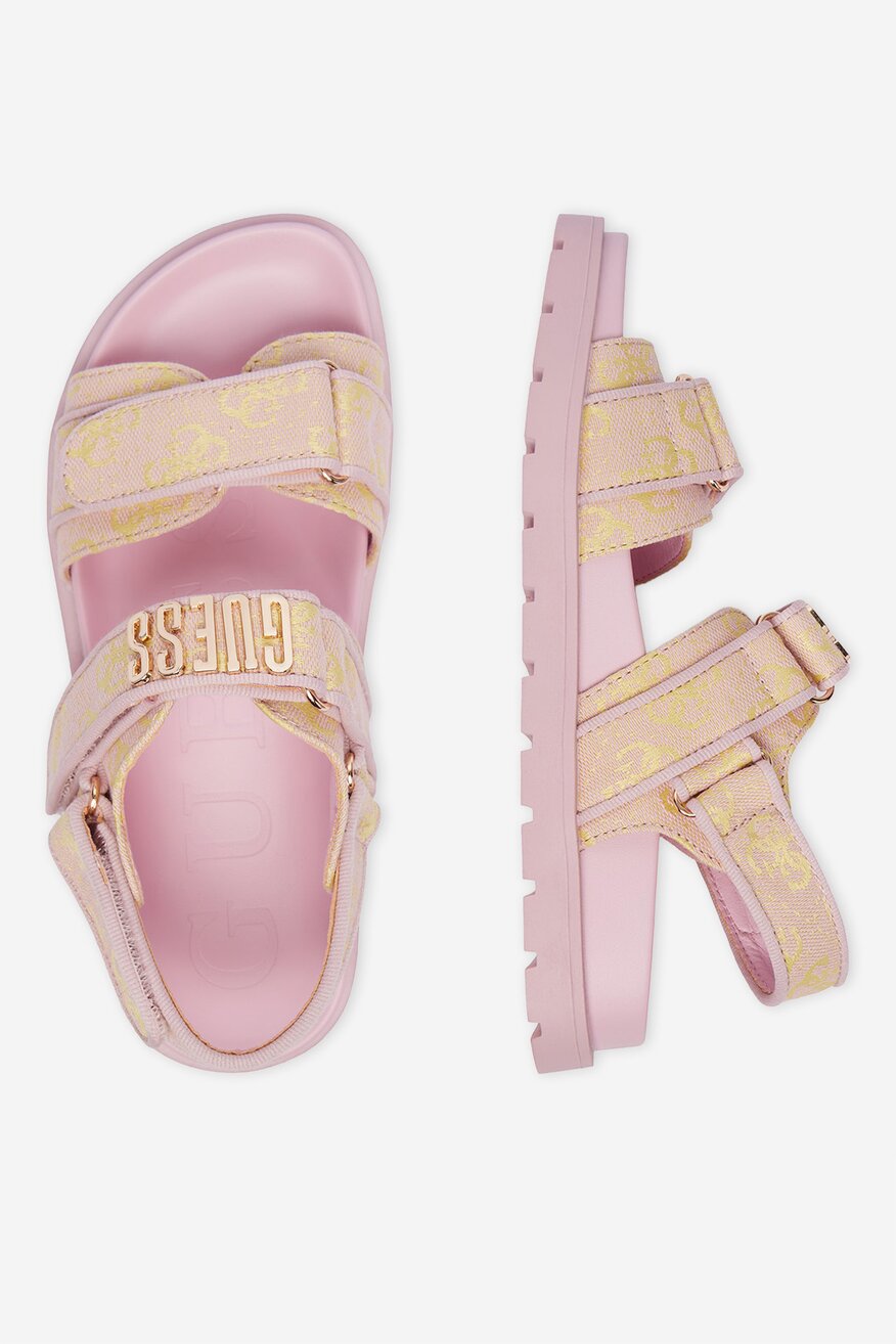 GUESS - Sandały - 5906751984277