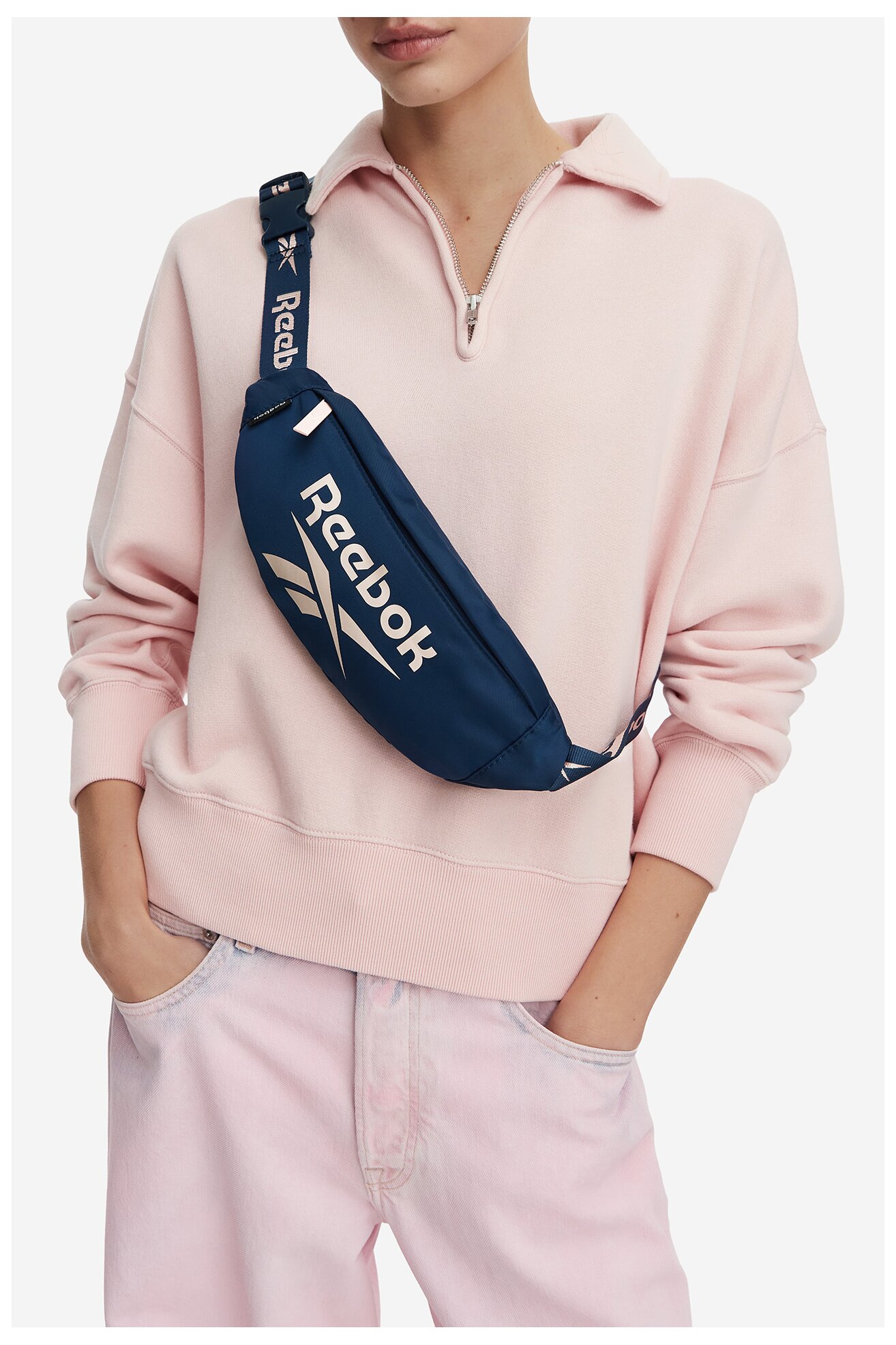 Torba Reebok CEOWB-RBK-014-CCC-06 PLAVA