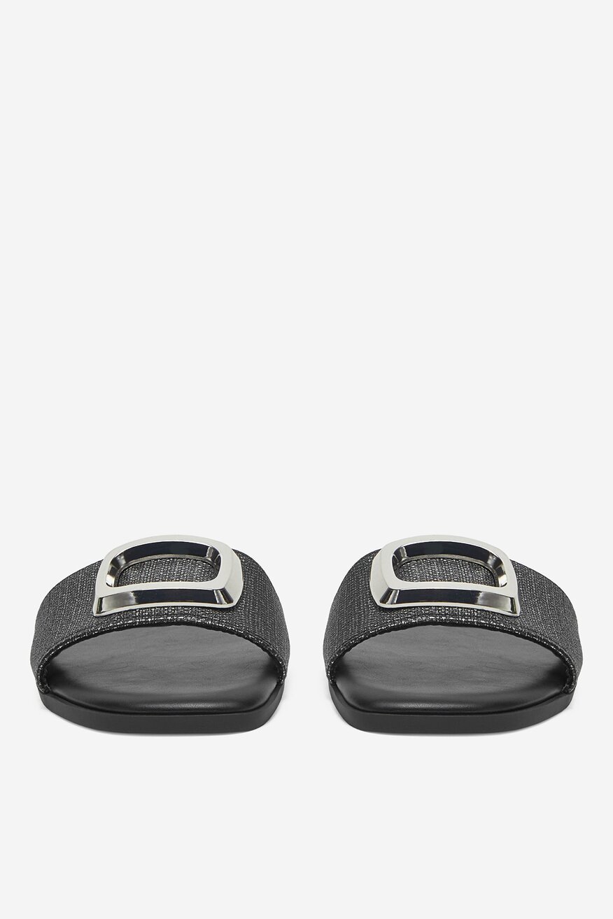 Șlapi Jenny NEGRU - 5906751020357