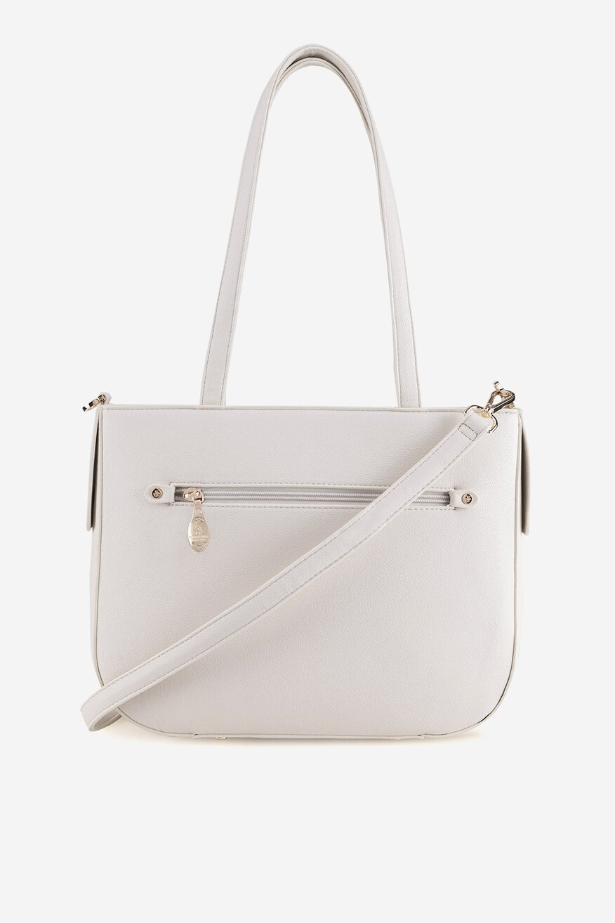 Beverly Hills Polo Club - Średnia torebka shopper - 5903419784736