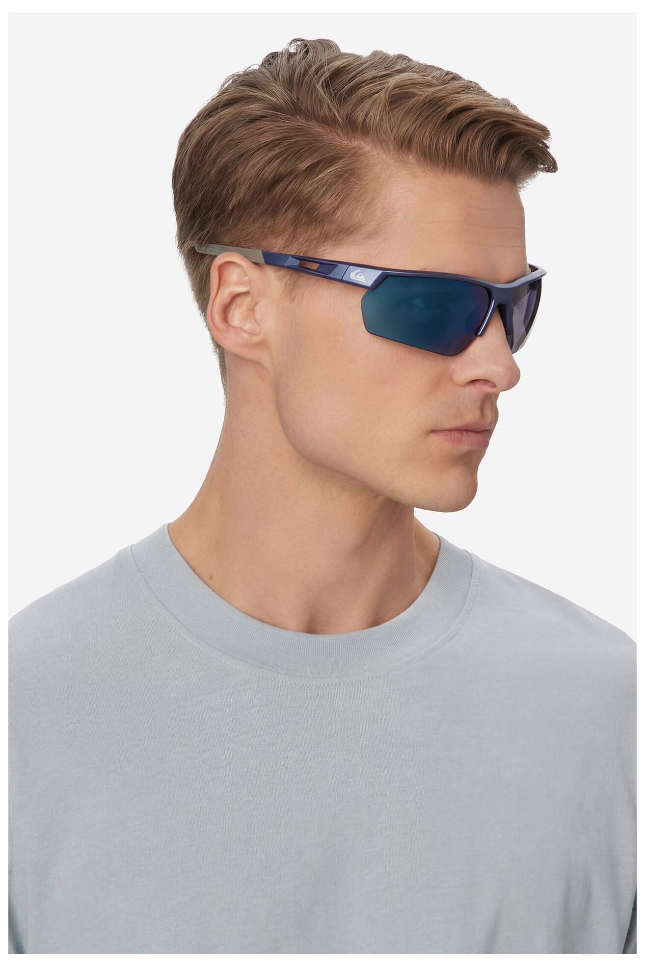 Okulary męskie QUIKSILVER WB-QS-MA-007-SS26 Granatowy