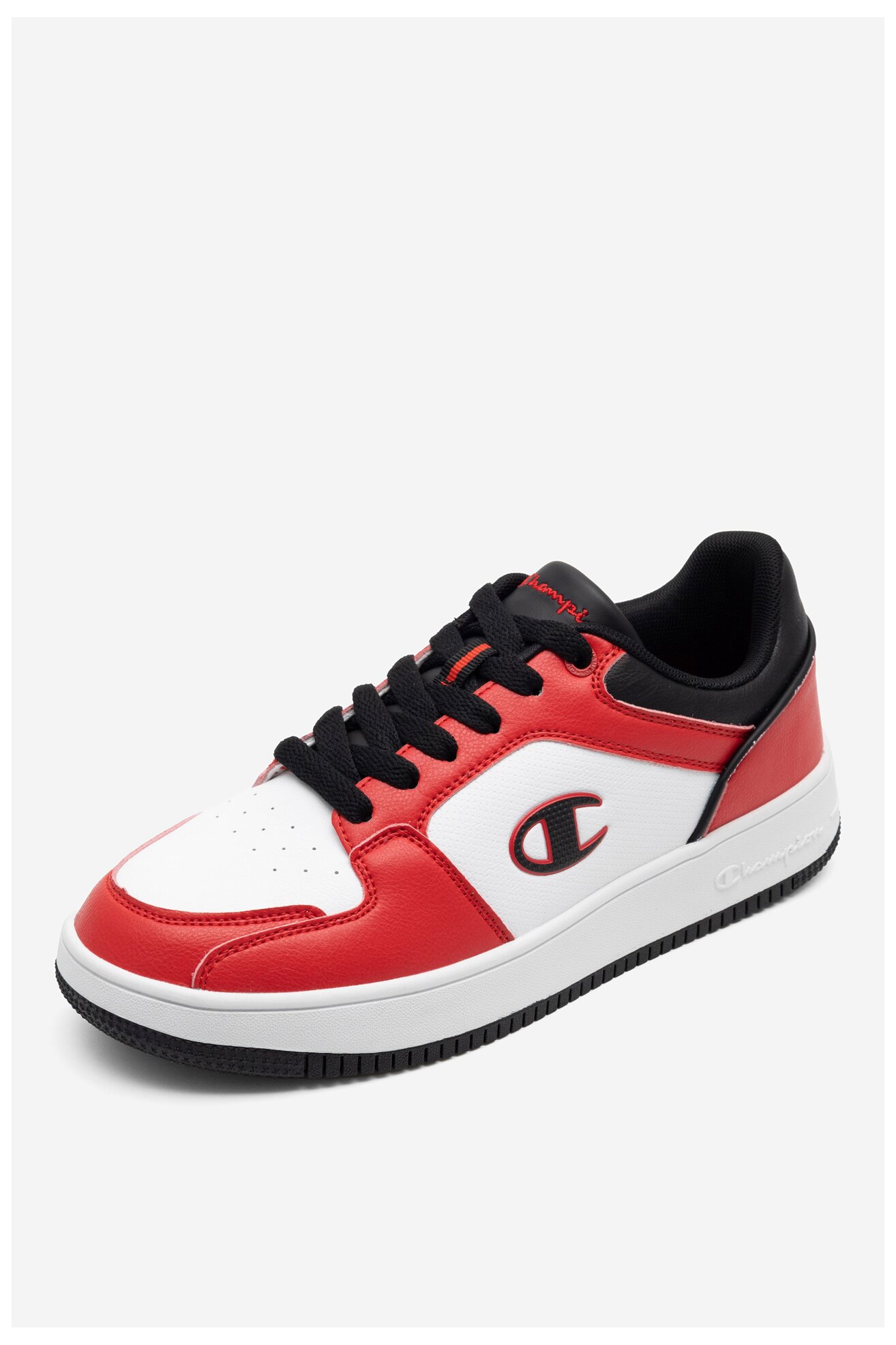 Спортни обувки Champion REBOUND 2.0 LOW S21906-RS001 ЧЕРВЕН