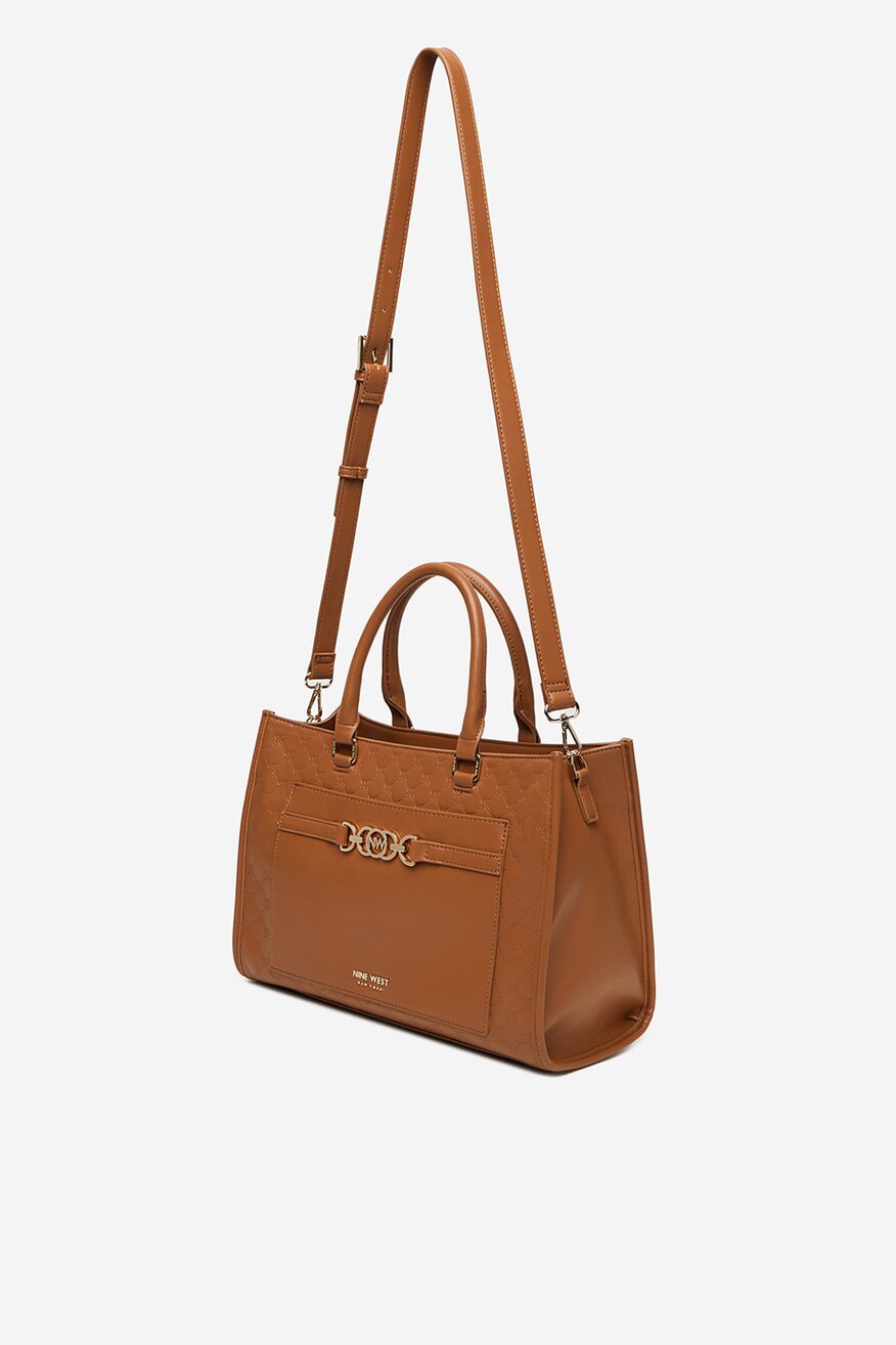 NINE WEST - Duża torebka tote - 5906751220030