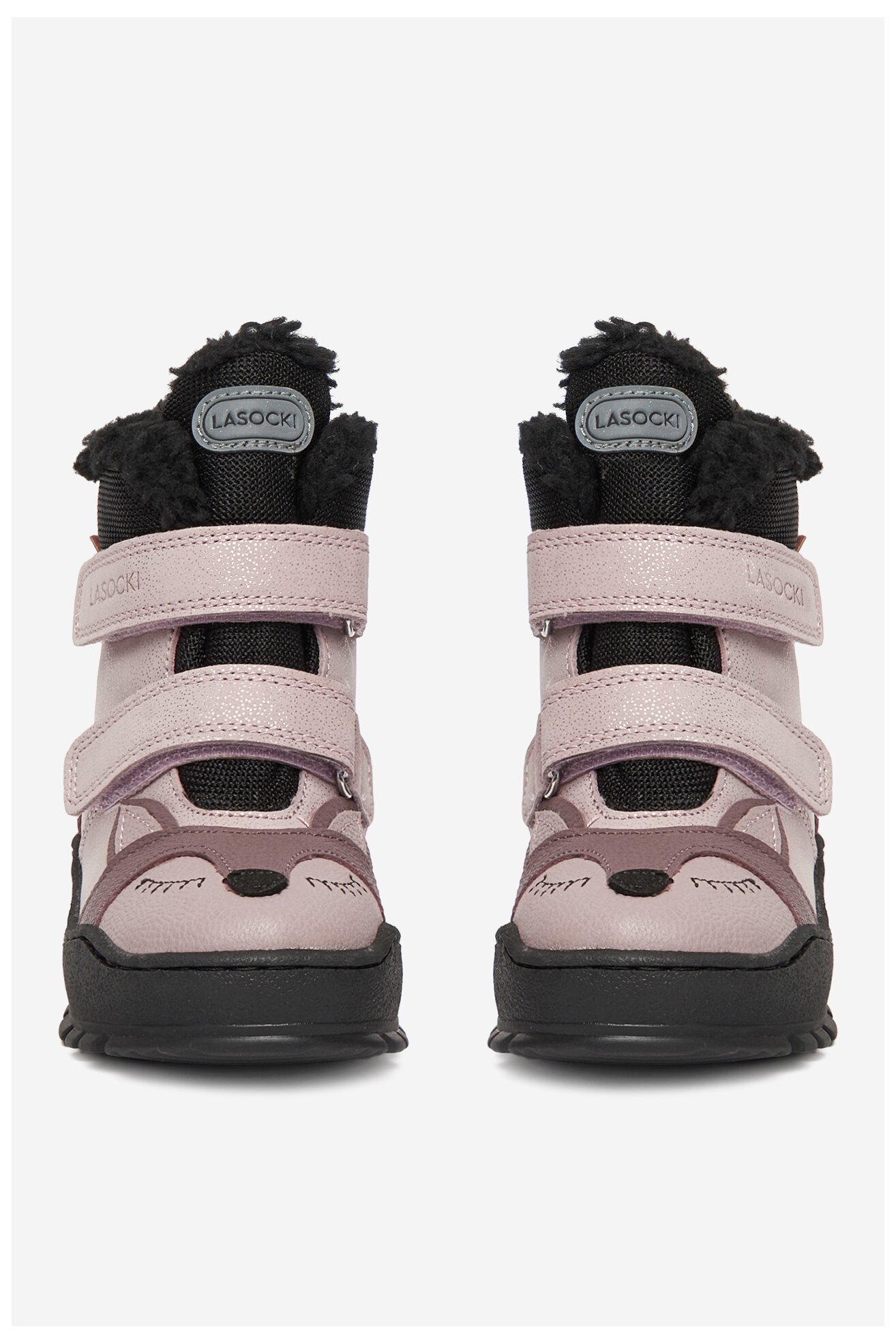 Trzewiki Lasocki Kids CEO-CI12-TYSON-08(III)DZ Fioletowy jasny