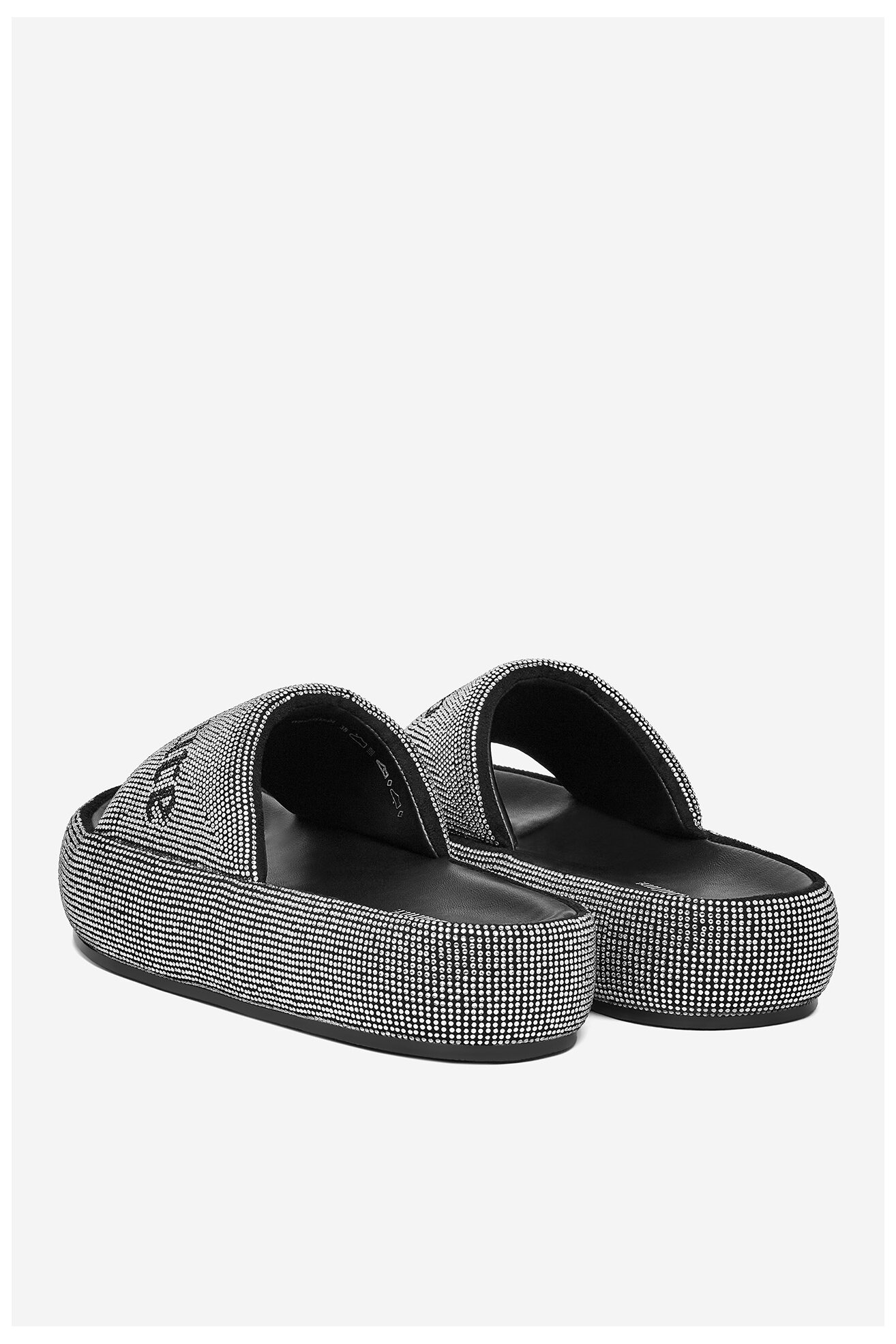 Flip-flop Juicy Couture WSS21515-04 FEKETE