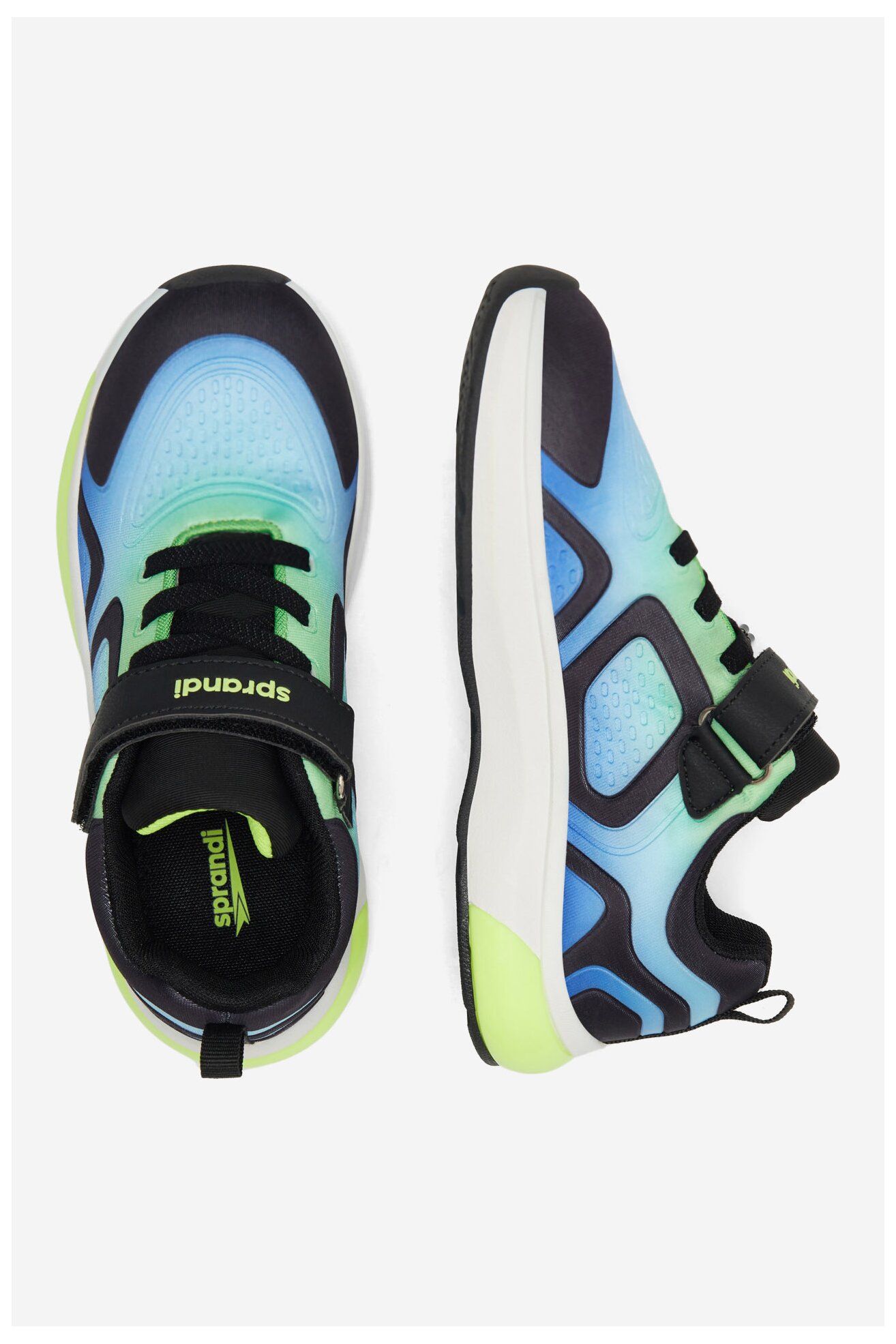 Sportska obuća Sprandi CP76-22127(IV)CH PLAVA