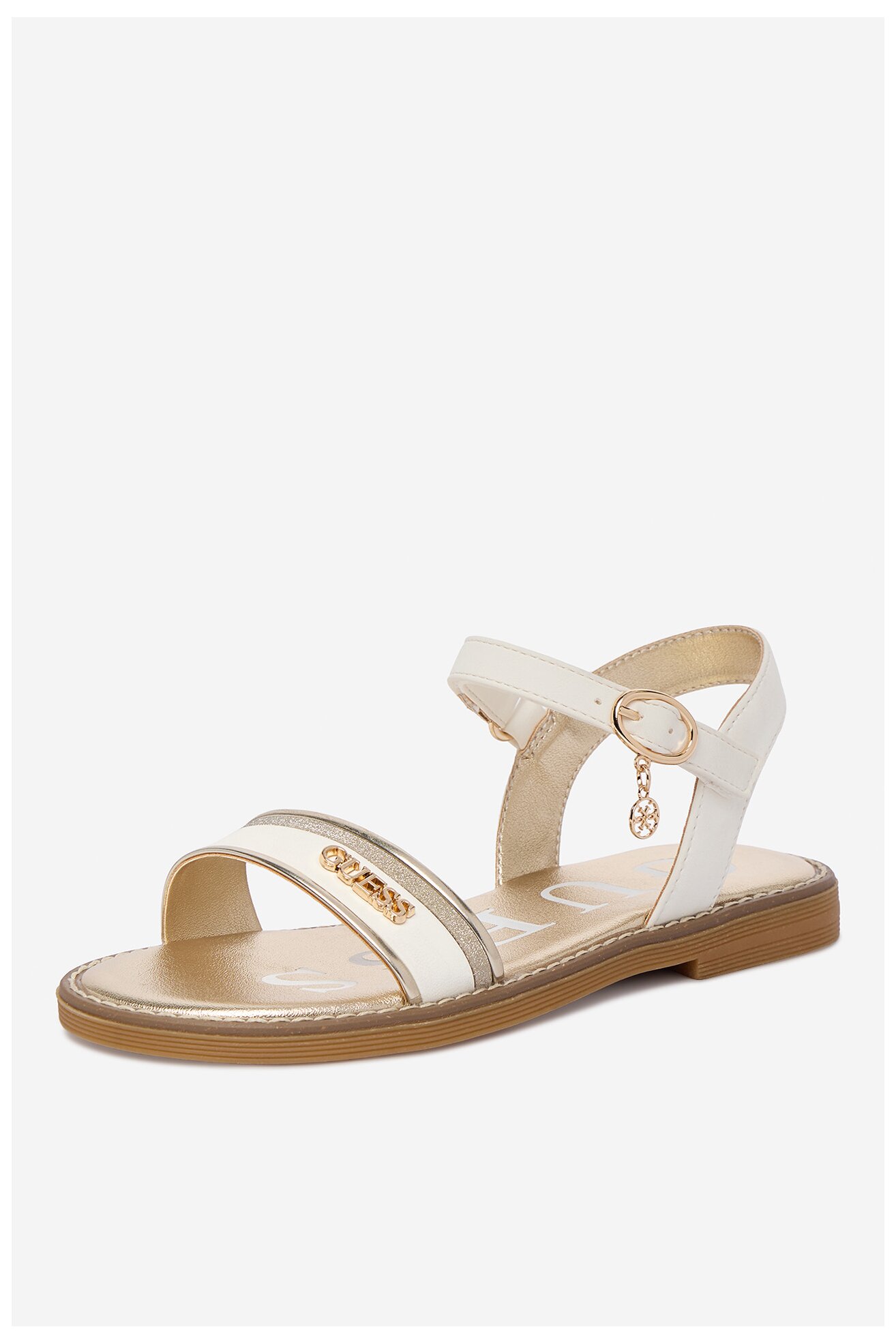 Сандалі GUESS CEO-CS6701-05 БІЛИЙ