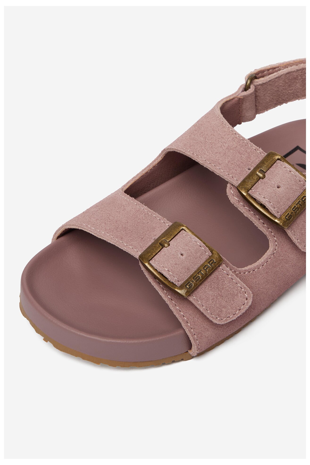 Sandały G-STAR RAW EO-HY19788-1(DZ) Różowy