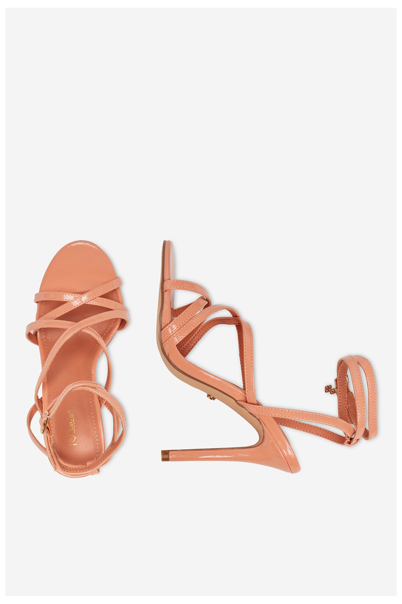 Sandale DeeZee RK0507-1 PORTOCALIU