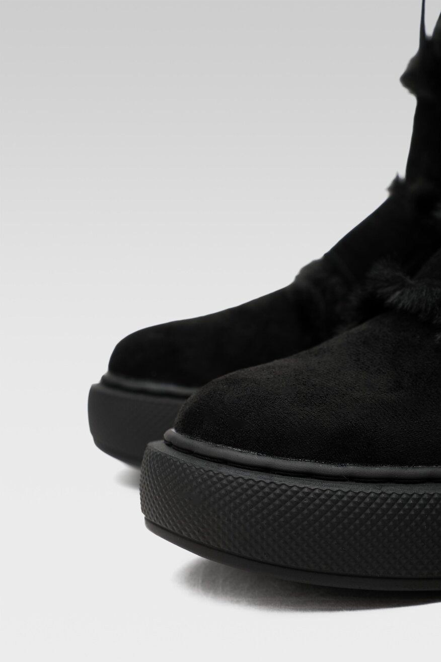 Quazi - Botki ocieplane - 5904862242392