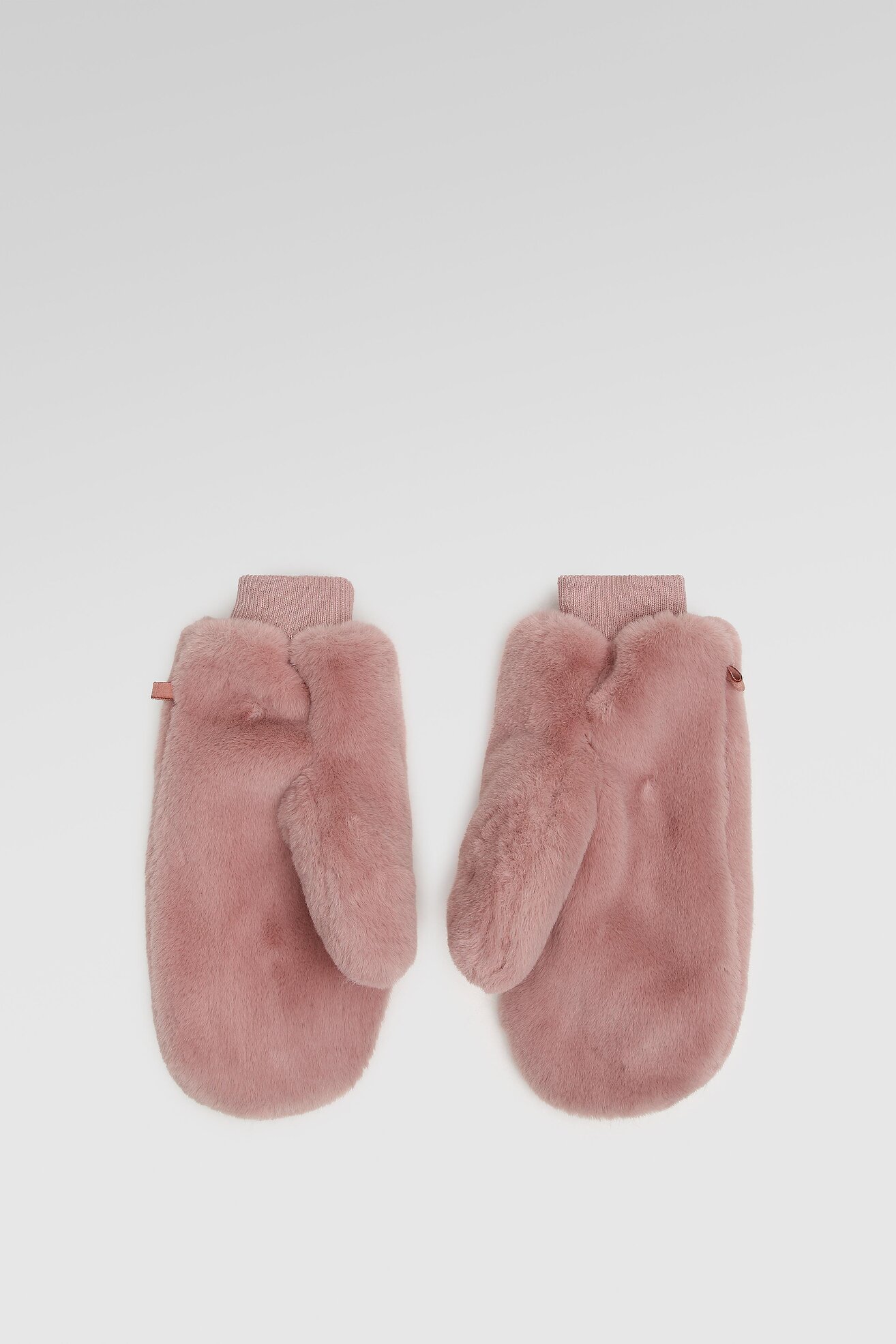 Rękawiczki damskie ACCCESSORIES 1W6-016-AW21 Różowy