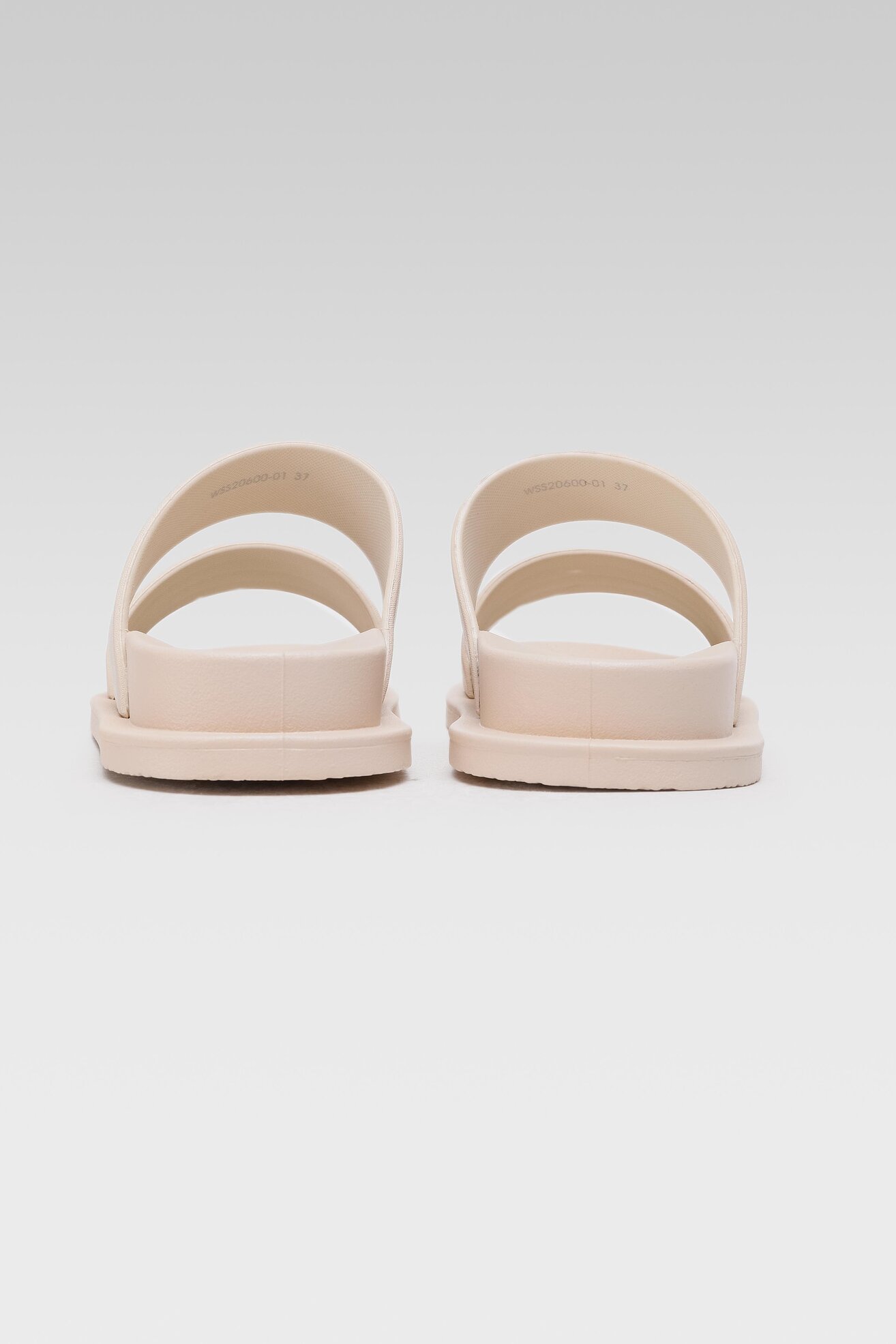 Klapki Bassano WSS20600-01 Beżowy