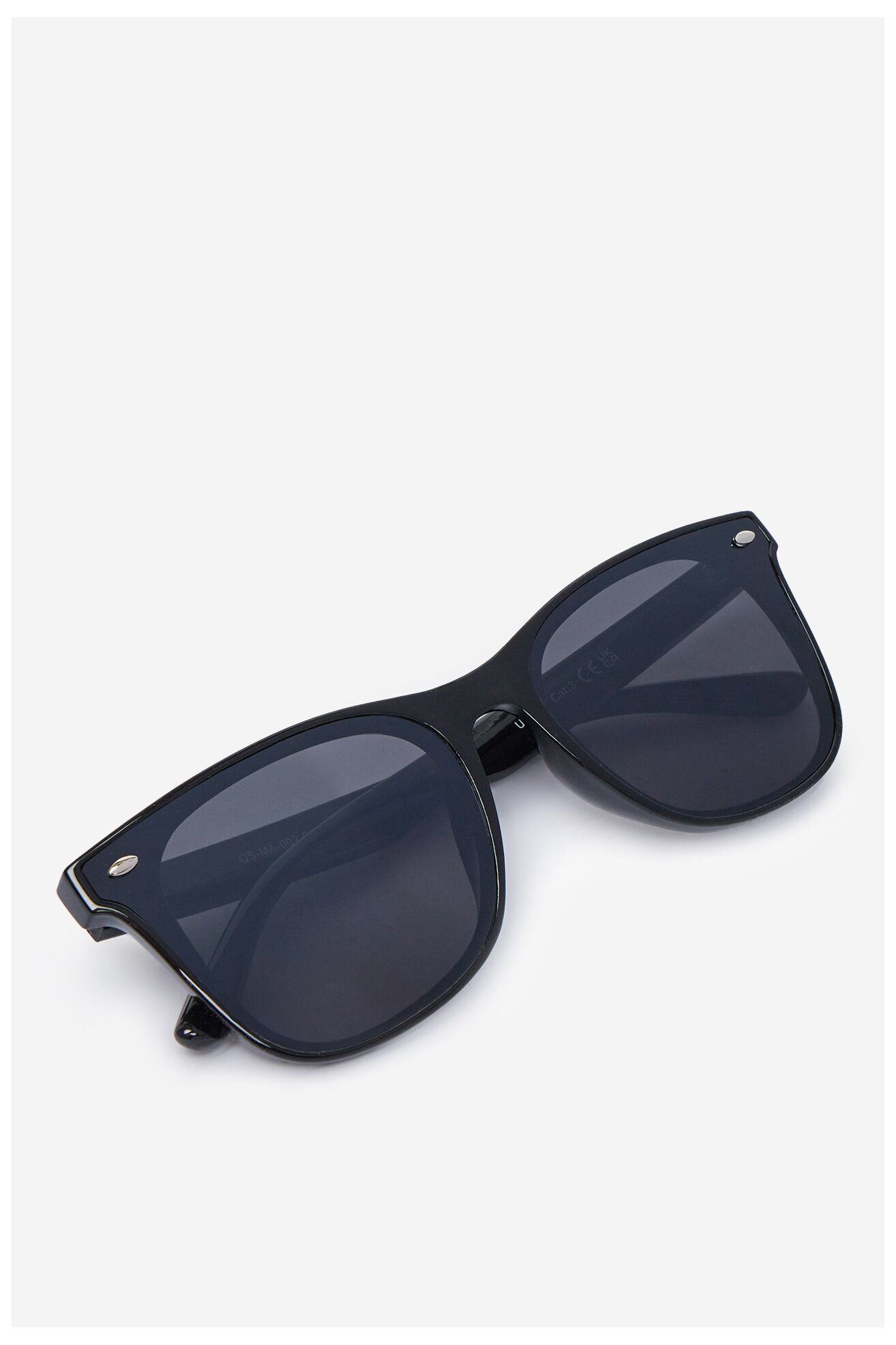 Muške sunčane naočare QUIKSILVER QS-MA-002-SS25 CRNA