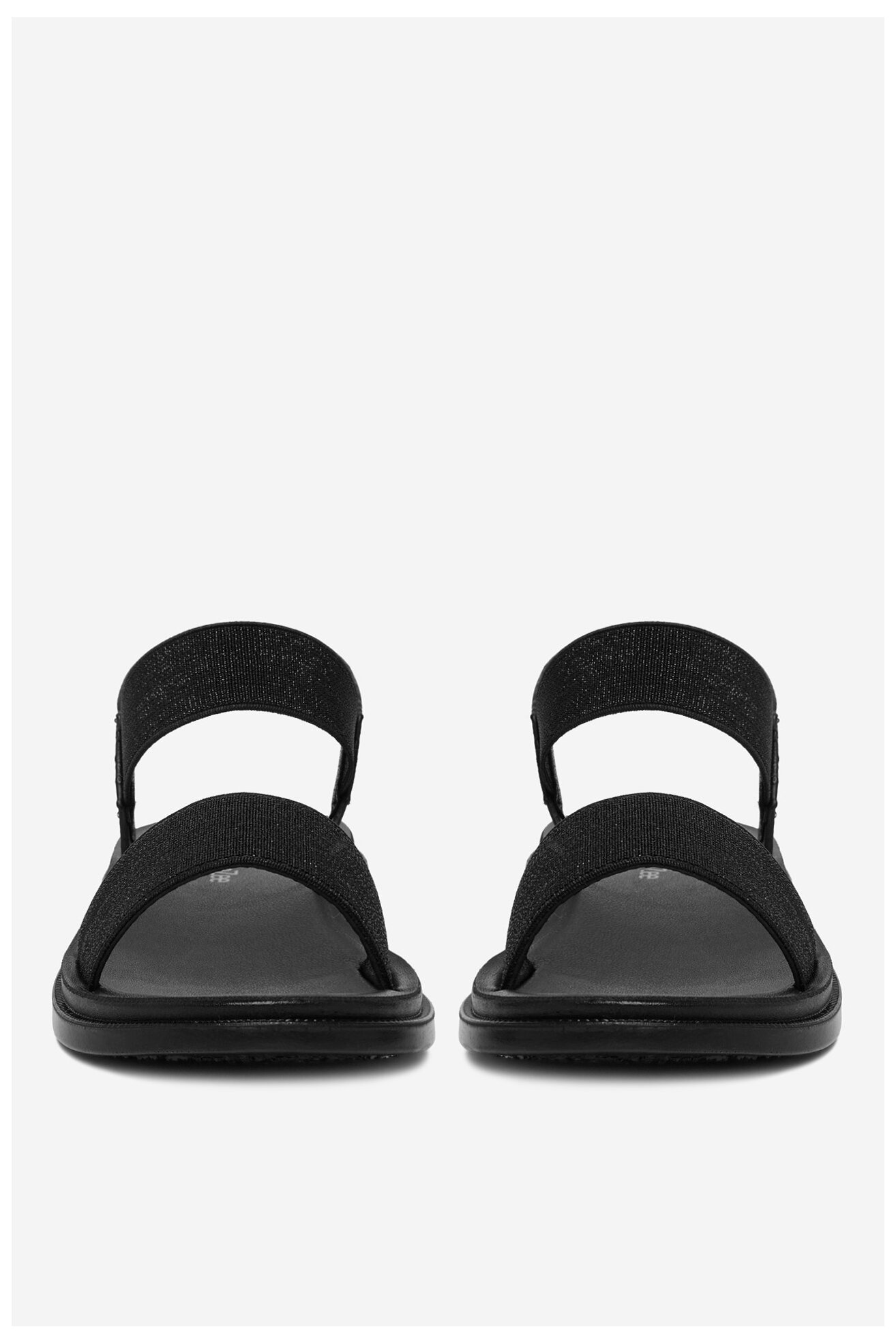 Sandały DeeZee CEO-CSS20370-01 Czarny