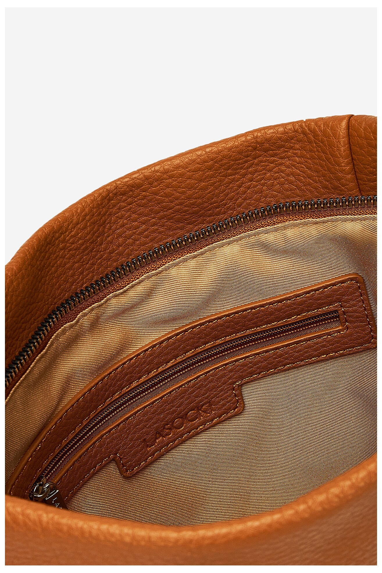 Kézitáska Lasocki LSK-K-052-06 CAMEL