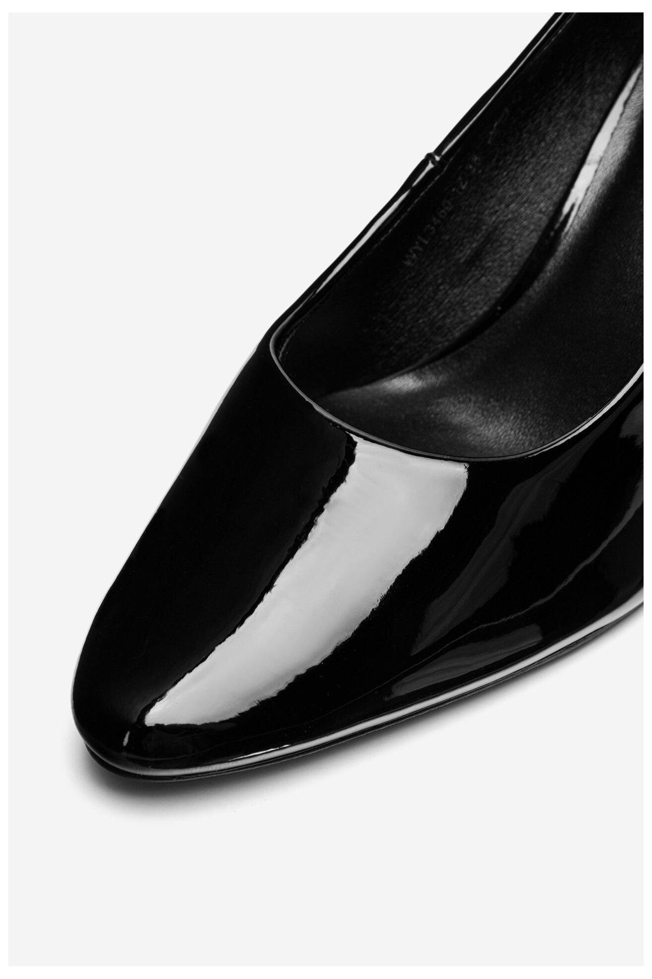 Pantofi cu toc Lasocki WYL3460-1Z NEGRU